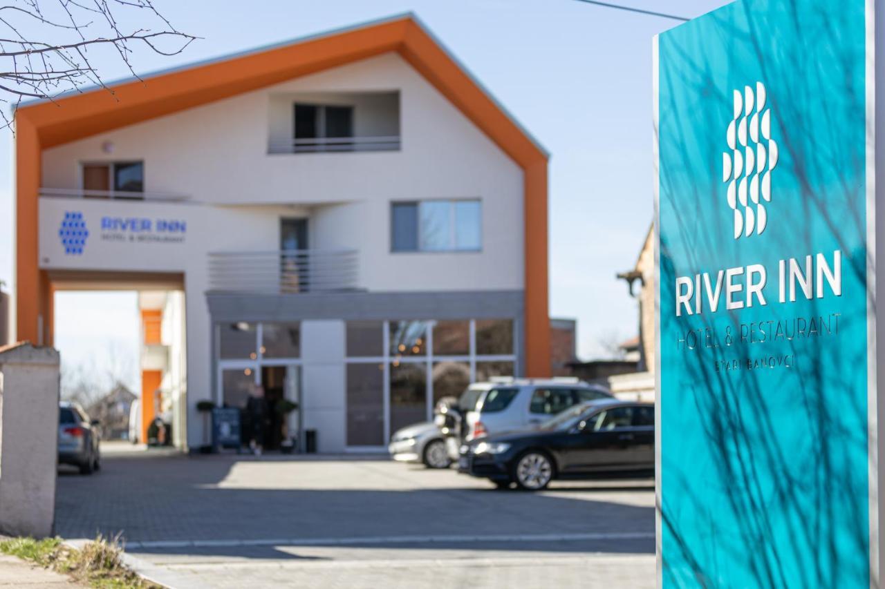 River Inn Stari Banovci Exterior foto